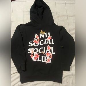 Antisocial Club Hoodie